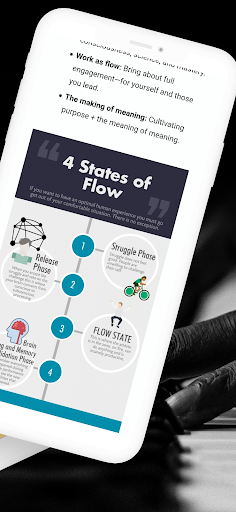 Flow: Optimal Exp. - Summary Screen 2