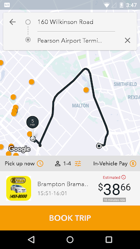 BBKK Taxi Screen 2