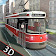 Tram Train Driver Simulator 2018: Public Transport icon