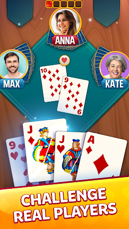 Game screenshot Euchre mod apk
