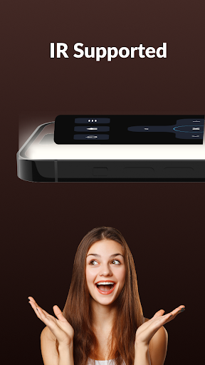 Remote for Thomson TV