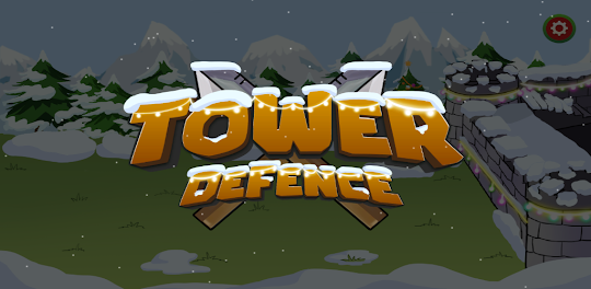 Christmas Tower Defense