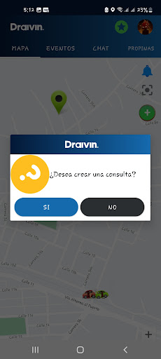 Draivin Screen 2