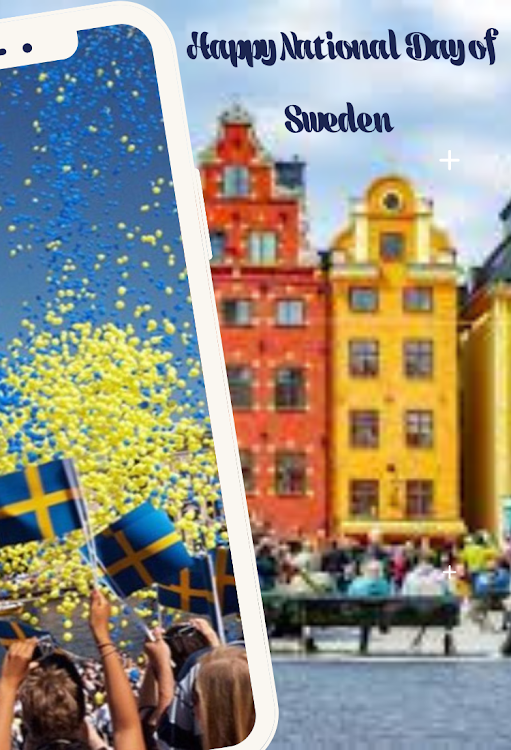 June 6: National Day of Sweden - 2 - (Android)
