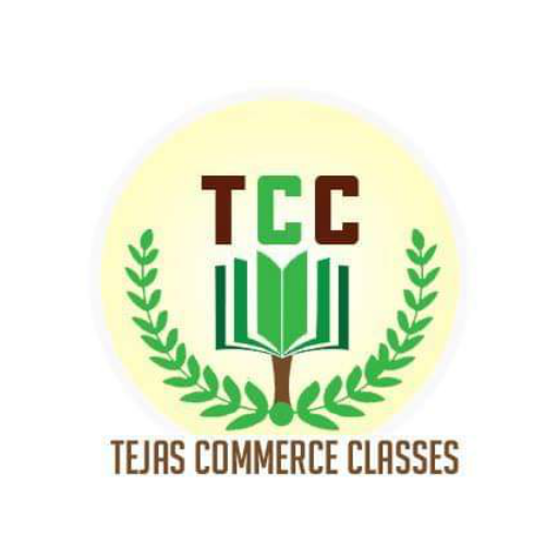 Tejas Commerce Classes logo