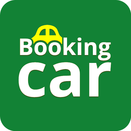 Bookingcar - car rental 1.8.17 Icon