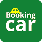 Bookingcar - car rental icon