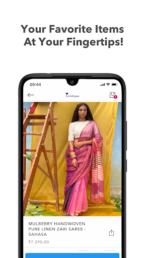Chidiyaa Crafts Screenshot 3 - AppWisp.com