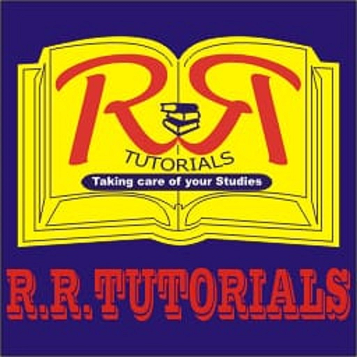 RR TUTORIALS logo
