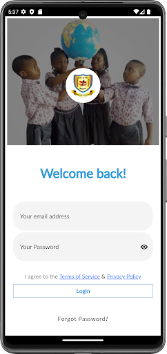 Lariken Parent Screen 2