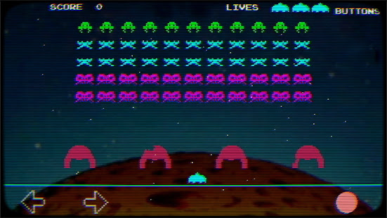 Outer Space Alien Invaders 1.91 APK screenshots 2