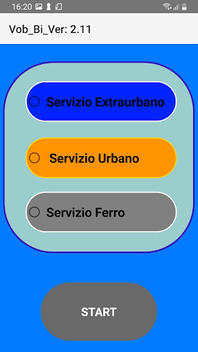 Android application BI_VOB screenshort