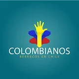 Colombianos en Chile. icon