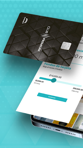 Club Premium Screen 3