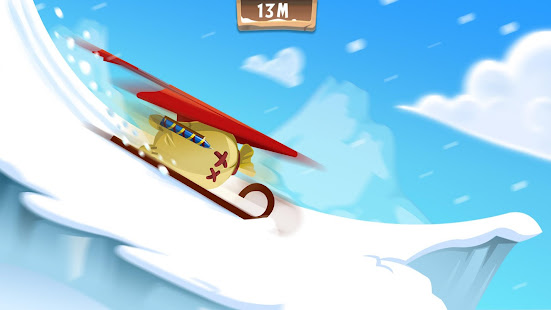 Learn 2 Fly: Flying penguin games ???? Bounce