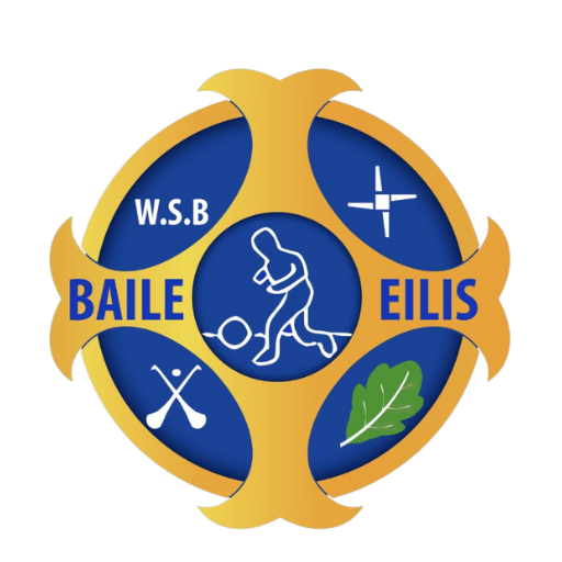Ellistown GAA logo