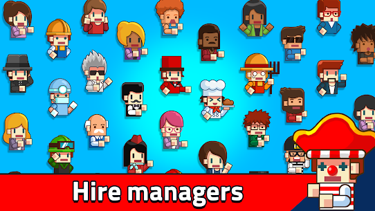 My Factory Tycoon – Idle Game 1.8.1 Apk + Mod 5