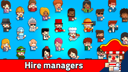 My Factory Tycoon Mod APK 1.6.6 (Unlimited diamonds) Gallery 4
