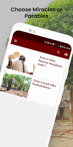 Kwatay – Miracles and Parables Screen 2