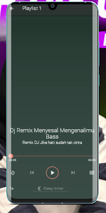 Remix DJ Jika hati tak cinta