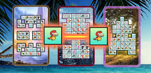 Classic Tile Connect Puzzle