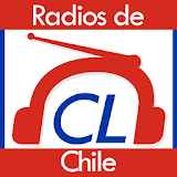 Radios de Chile Radio CL icon