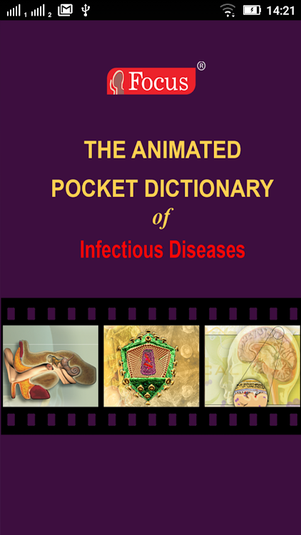 Infectious Diseases - Dict. - New - (Android)