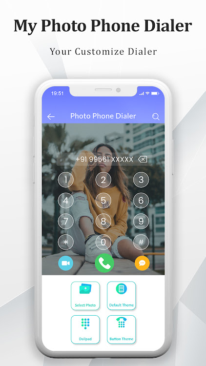 My Photo Phone Dialer - 1.8 - (Android)