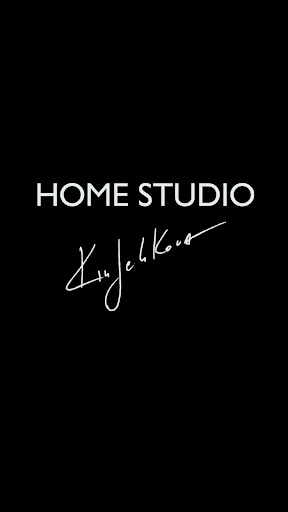 Android application HOME STUDIO screenshort