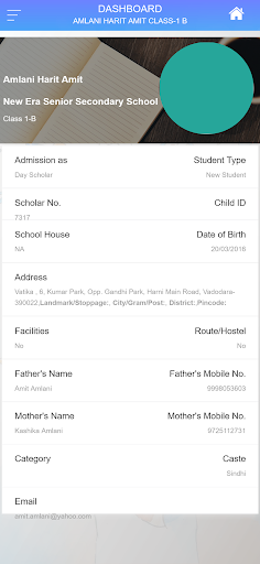 VIDYA ENGLISH MEDIUM SCHOOL Screen 2