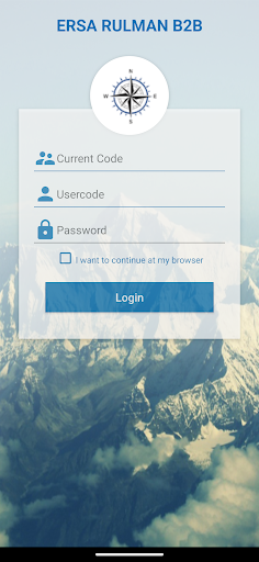 Android application Rotaş Rulman B2B screenshort