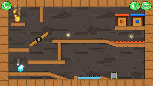 Screenshot 24 Fire and Water android