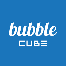 图标图片“bubble for CUBE”