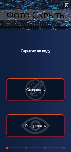 Предварительный просмотр приложения