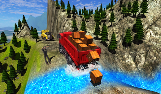 Truck Driver Cargo v11 MOD APK (Unlimited Money) Free For Android 3