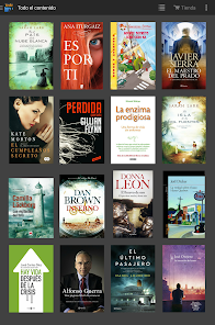 Las mejores ofertas en Libros de Kindle