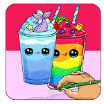 Cover Image of Unduh How to draw Drink  APK