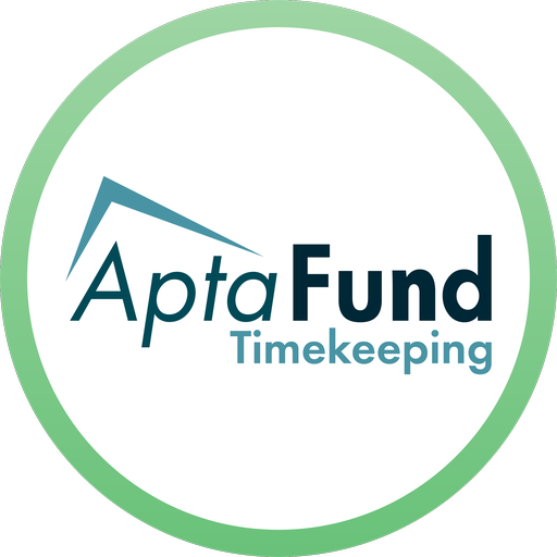AptaFund Timekeeping  Icon