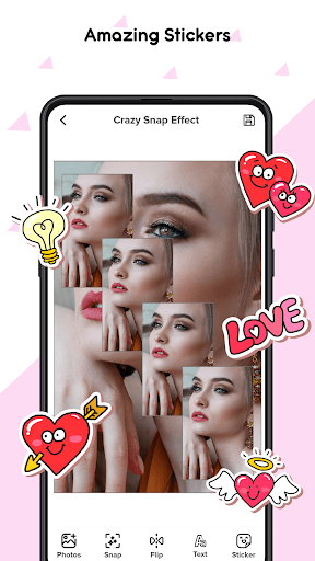 Crazy Snap Photo Effect Editor Screen 3