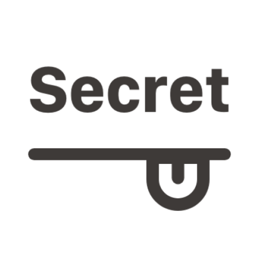 시크릿톡 logo