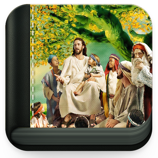Open Bible Stories  Icon