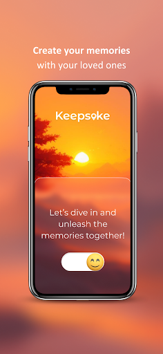 Keeps@ke Screen 2