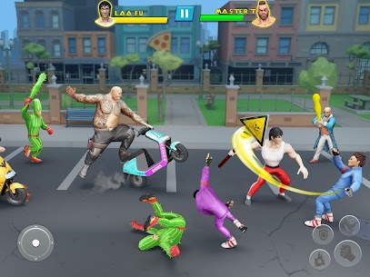 Beat Em Up Fight: Karate Game 17