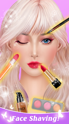 Makeover Salon: ASMR Doctor - Screenshot 2