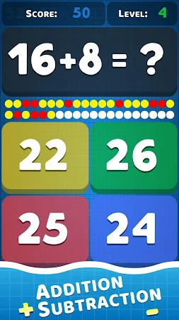 Game screenshot Math Problems Solve Quiz hack
