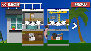 Risky Run - Screenshot 1