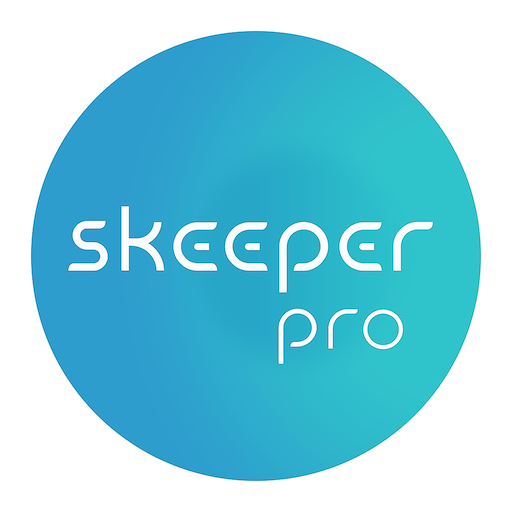 Skeeper Pro logo