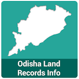 Odisha Land Records Info icon