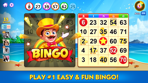 Bingo: Lucky Bingo Games Free to Play at Home 1.8.4 screenshots 1