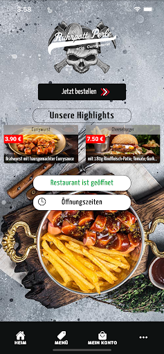 Android application Ruhrpott Perle screenshort